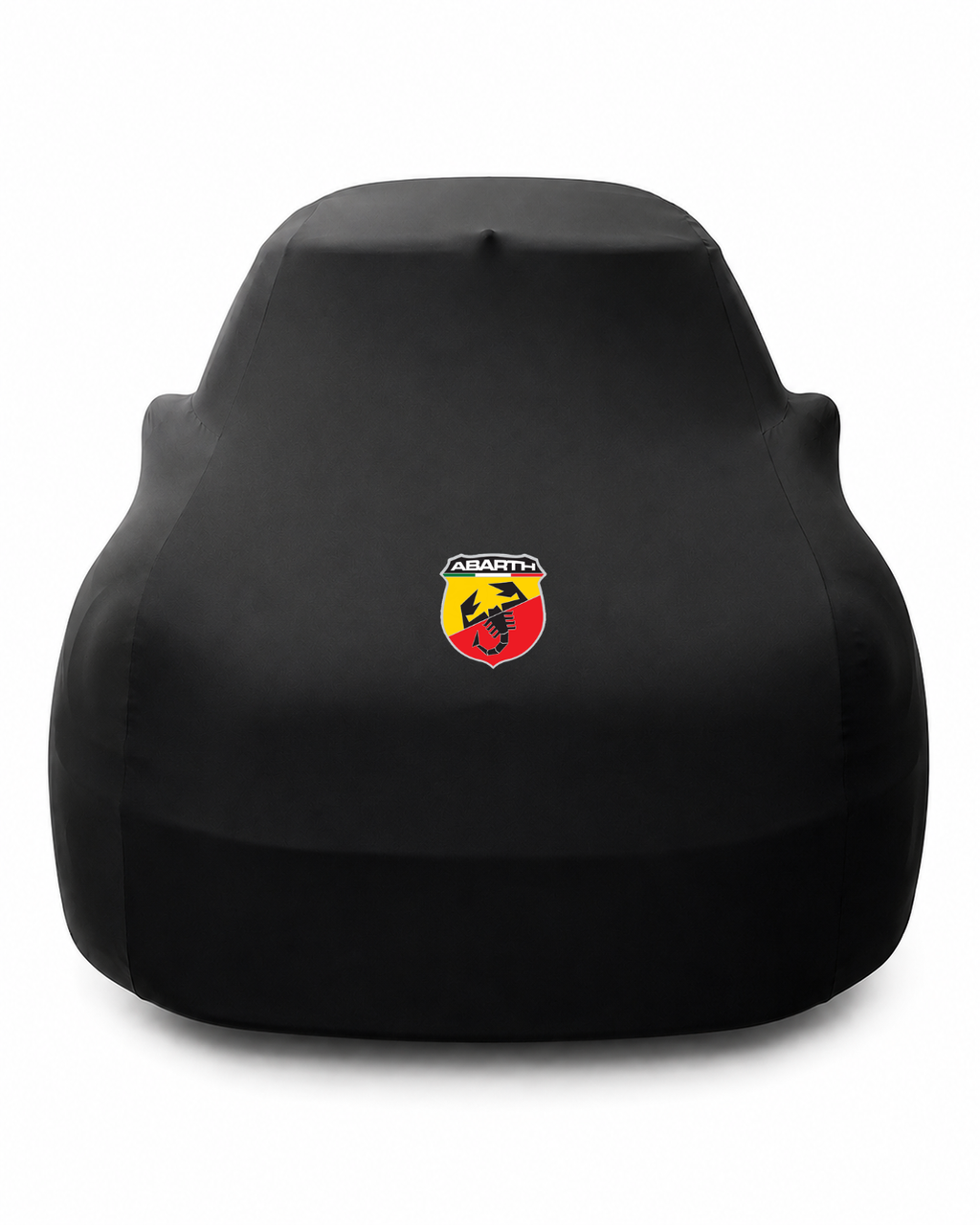 ABARTH Autoabdeckung, ABARTH maßgeschneiderte Autoabdeckung für den Innenbereich