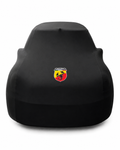 ABARTH Autoabdeckung, ABARTH maßgeschneiderte Autoabdeckung für den Innenbereich