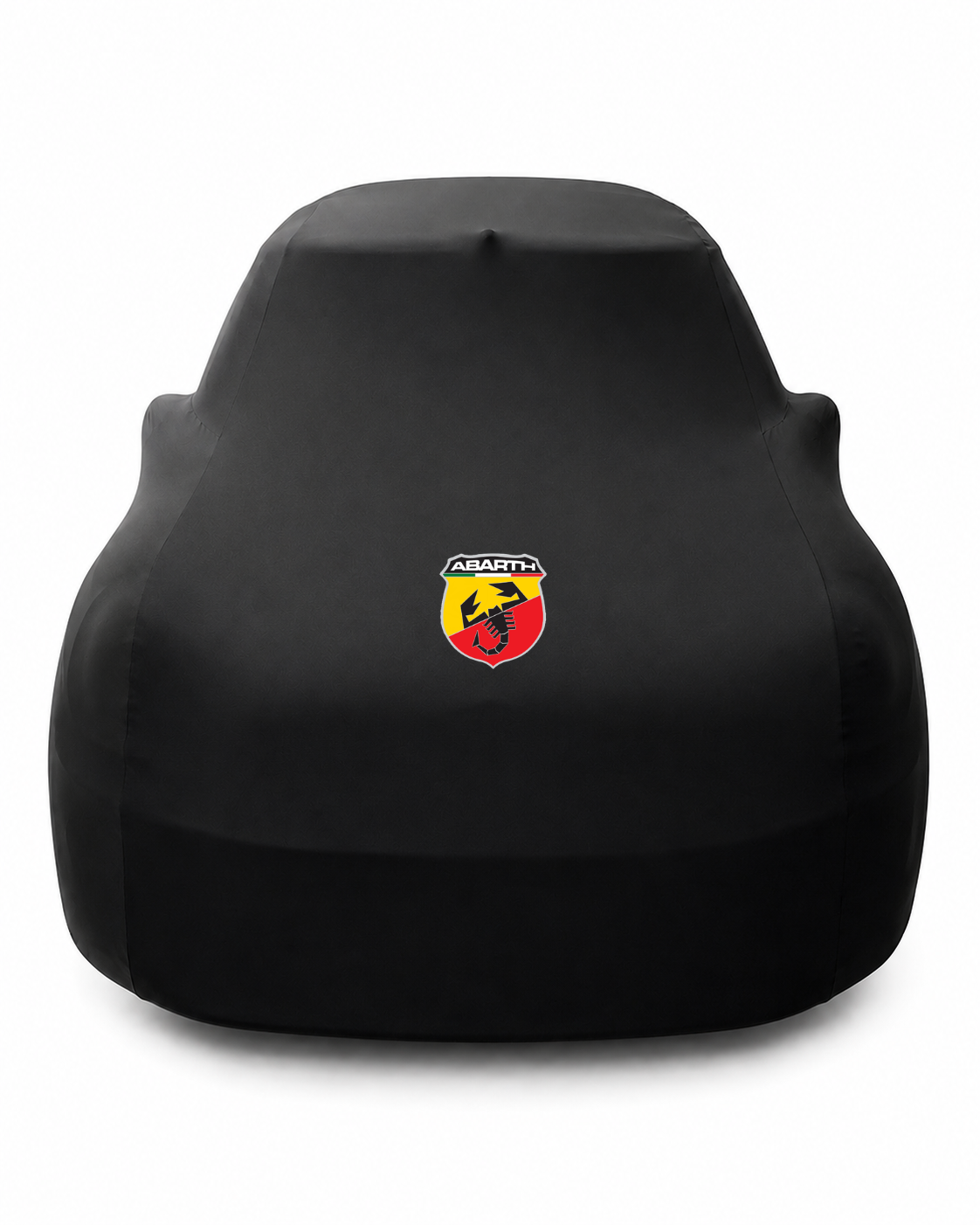ABARTH Autoabdeckung, ABARTH maßgeschneiderte Autoabdeckung für den Innenbereich