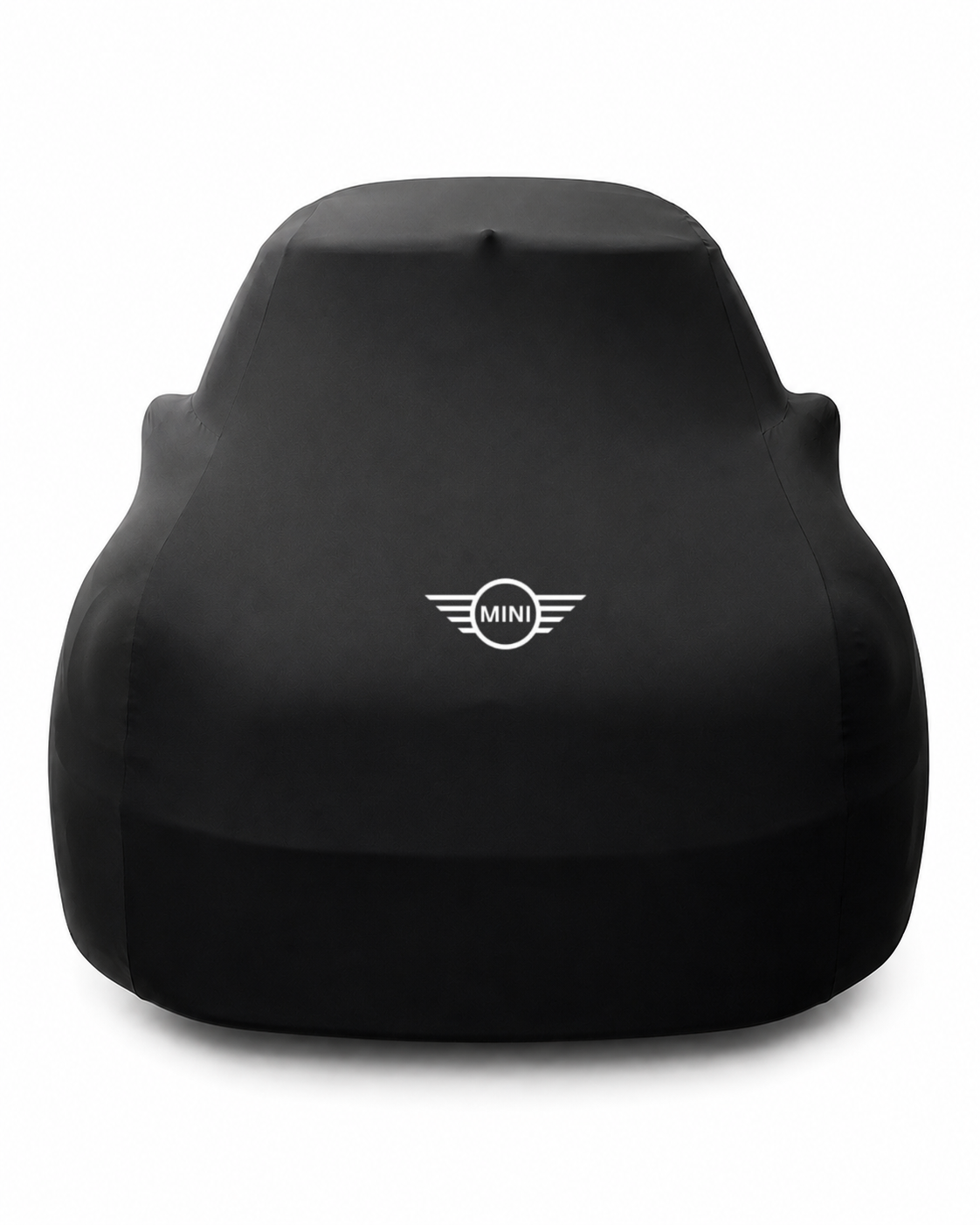 Mini Cooper Autoabdeckung, Mini Cooper maßgeschneiderte Autoabdeckung für den Innenbereich