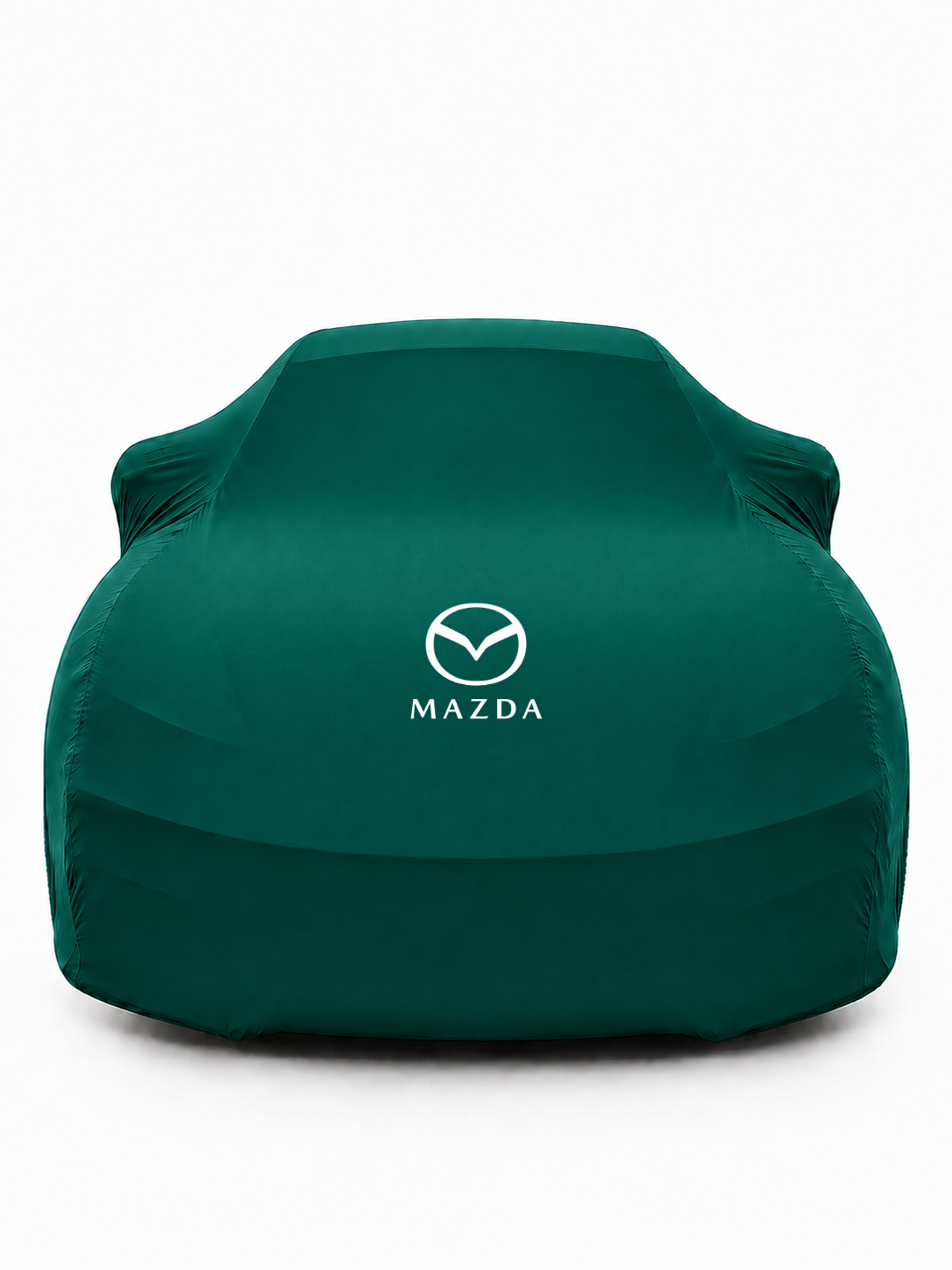 MAZDA Autoabdeckung, MAZDA maßgeschneiderte Autoabdeckung für den Innenbereich