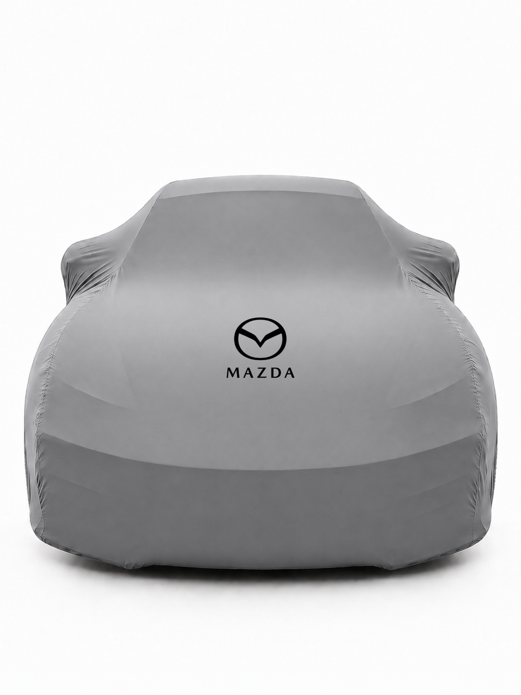 MAZDA Autoabdeckung, MAZDA maßgeschneiderte Autoabdeckung für den Innenbereich