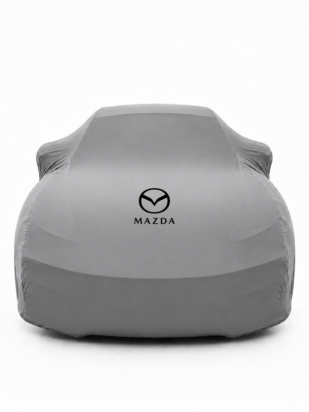 MAZDA Autoabdeckung, MAZDA maßgeschneiderte Autoabdeckung für den Innenbereich