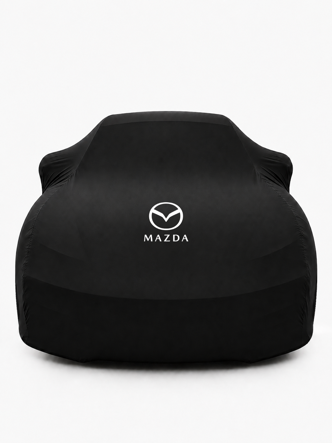 MAZDA Autoabdeckung, MAZDA maßgeschneiderte Autoabdeckung für den Innenbereich