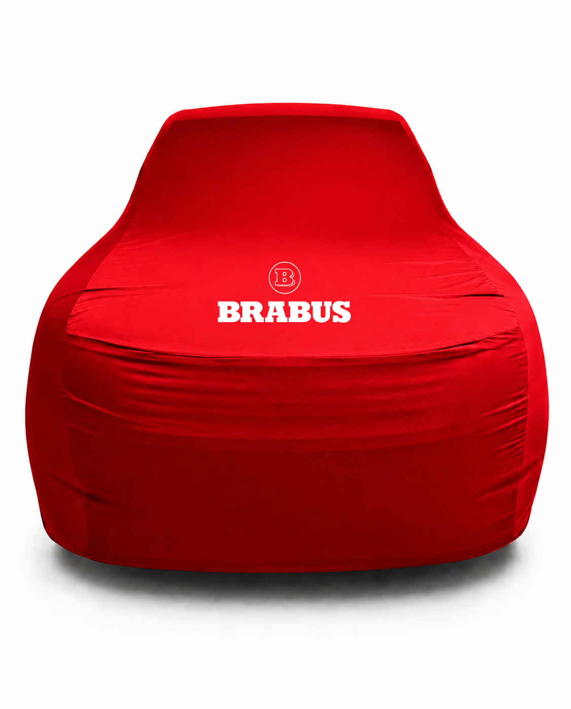 BRABUS Autoabdeckung, BRABUS maßgeschneiderte Autoabdeckung für den Innenbereich