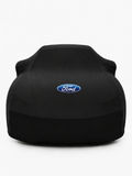 FORD Autoabdeckung, FORD maßgeschneiderte Autoabdeckung für den Innenbereich