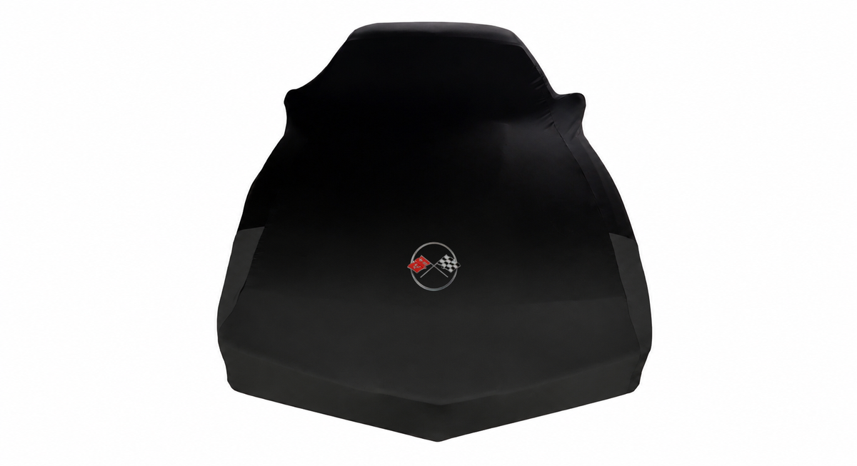 CORVETTE C1-C8 Autoabdeckung, CORVETTE maßgeschneiderte Autoabdeckung für den Innenbereich ( C8-C7-C6-C5-C4-C3-C2-C1 )