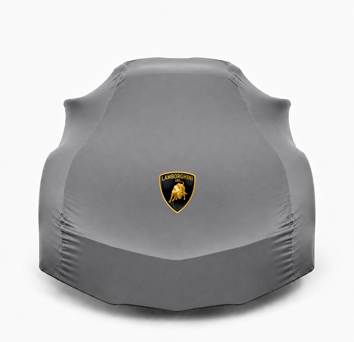 Lamborghini Autoabdeckung, Lamborghini maßgeschneiderte Autoabdeckung für den Innenbereich