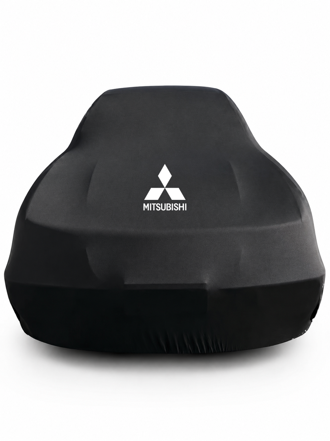 Mitsubishi Autoabdeckung, Mitsubishi maßgeschneiderte Autoabdeckung für den Innenbereich