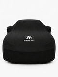 Hyundai Autoabdeckung, Hyundai maßgeschneiderte Autoabdeckung für den Innenbereich
