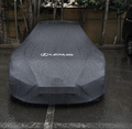 LEXUS Autoabdeckung, LEXUS maßgeschneiderte Autoabdeckung für den Außenbereich