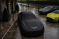 Aston Martin Autoabdeckung, Aston Martin maßgeschneiderte Autoabdeckung für den Außenbereich