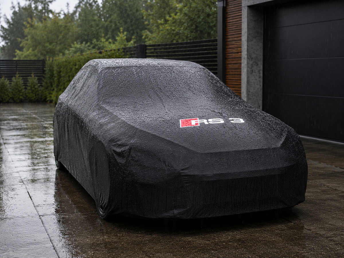 Audi Autoabdeckung, Audi maßgeschneiderte Autoabdeckung für den Außenbereich ( RS3-RS4-RS5-RS6-RS7-RS Q5-RS Q8 )