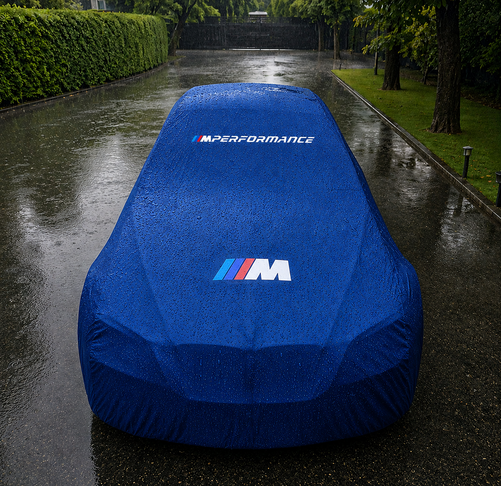 BMW Autoabdeckung, maßgeschneiderte Autoabdeckung für den Außenbereich ( BMW-M-M PERFORMANCE-M2-M3-M4-M5-M6-M8-Z4)