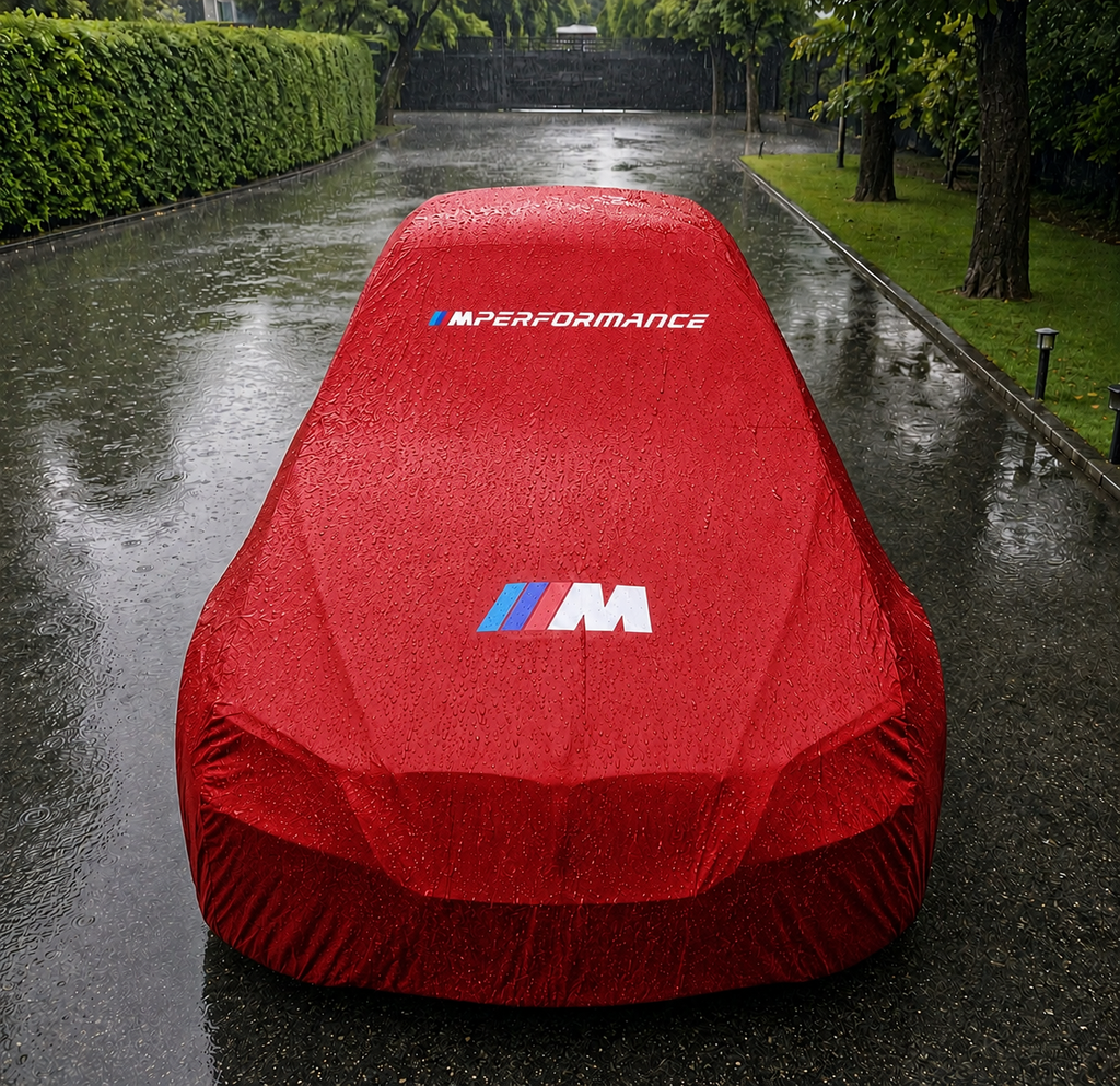 BMW Autoabdeckung, maßgeschneiderte Autoabdeckung für den Außenbereich ( BMW-M-M PERFORMANCE-M2-M3-M4-M5-M6-M8-Z4)