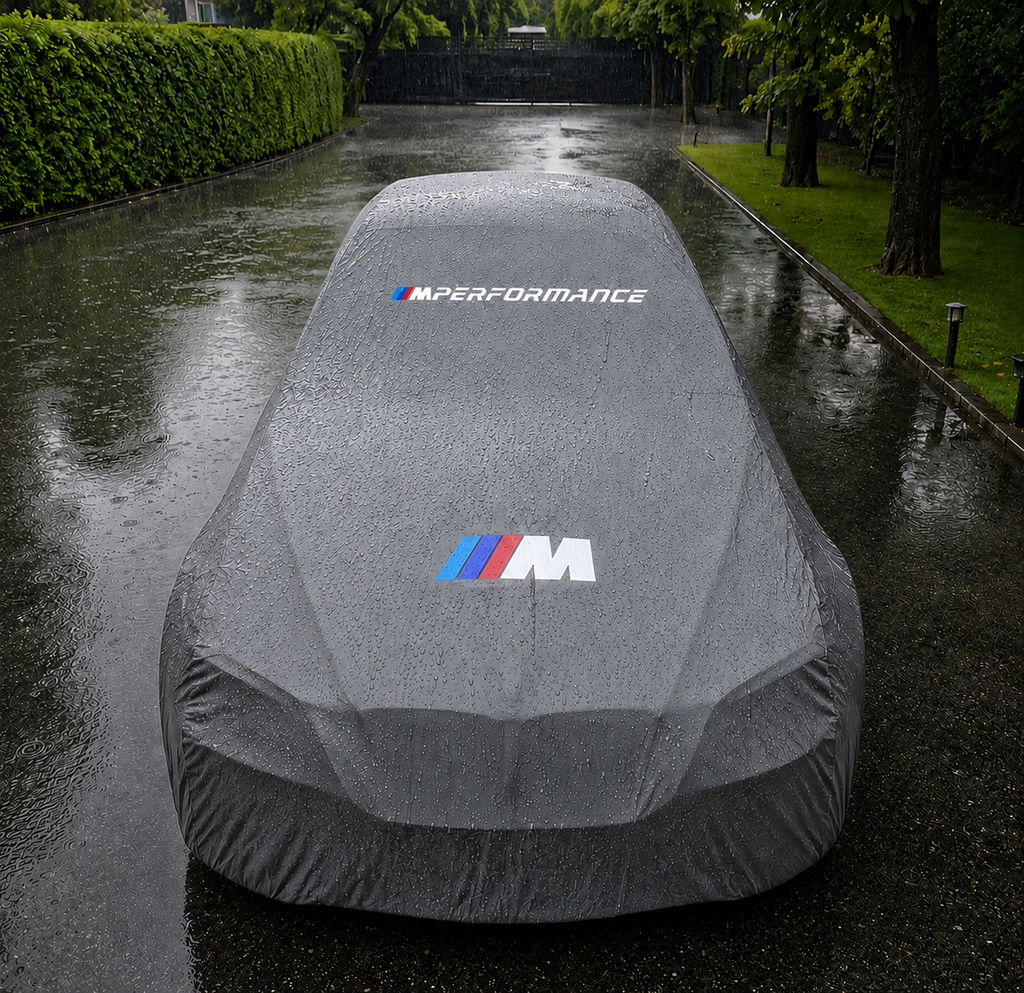 BMW Autoabdeckung, maßgeschneiderte Autoabdeckung für den Außenbereich ( BMW-M-M PERFORMANCE-M2-M3-M4-M5-M6-M8-Z4)
