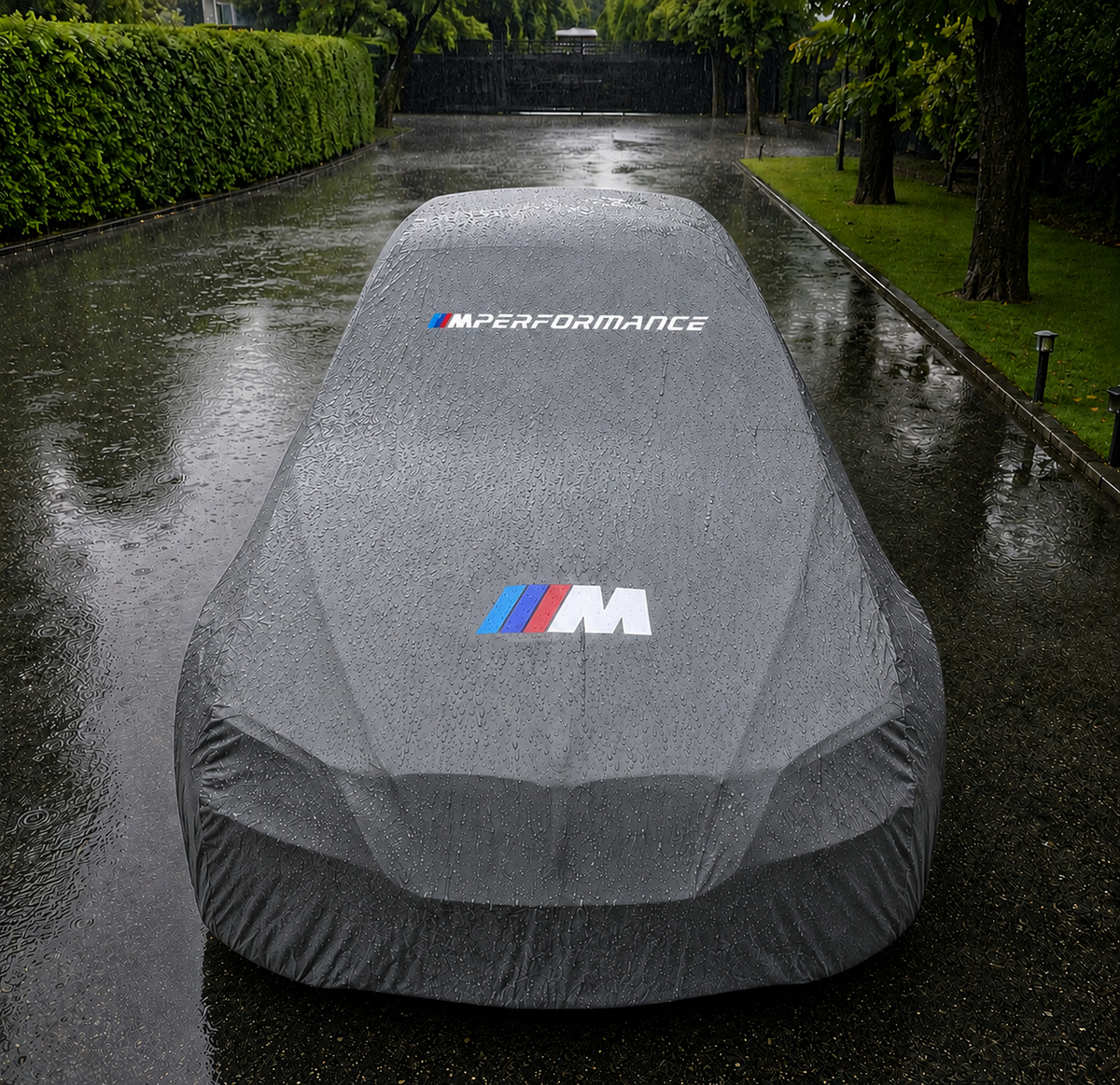 BMW Autoabdeckung, maßgeschneiderte Autoabdeckung für den Außenbereich ( BMW-M-M PERFORMANCE-M2-M3-M4-M5-M6-M8-Z4)
