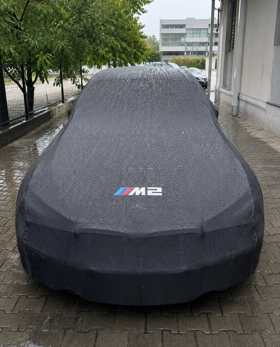 BMW Autoabdeckung, maßgeschneiderte Autoabdeckung für den Außenbereich ( BMW-M-M PERFORMANCE-M2-M3-M4-M5-M6-M8-Z4)