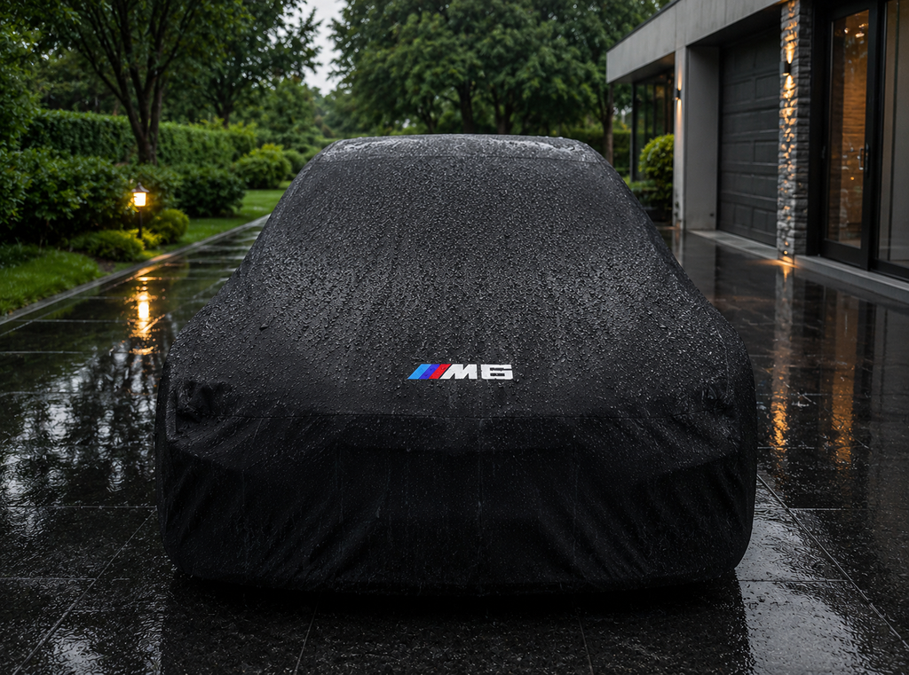 BMW Autoabdeckung, maßgeschneiderte Autoabdeckung für den Außenbereich ( BMW-M-M PERFORMANCE-M2-M3-M4-M5-M6-M8-Z4)