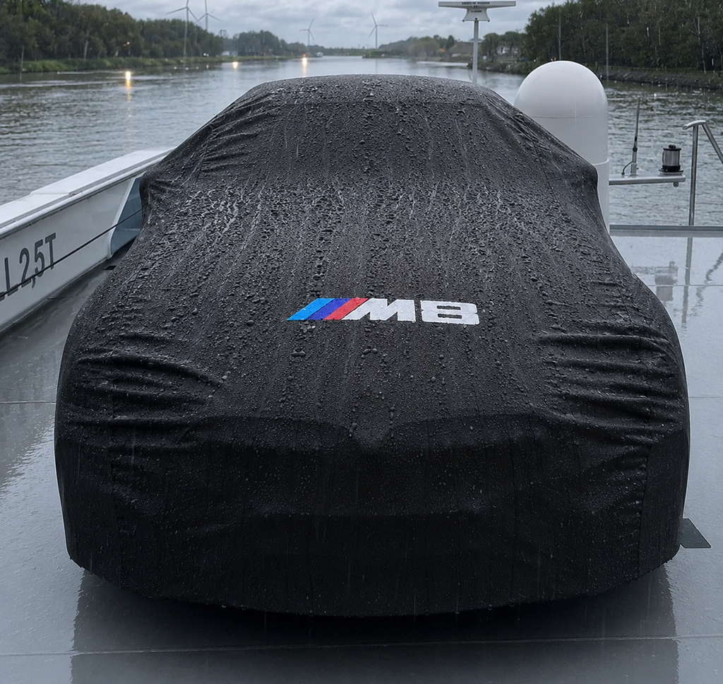 BMW Autoabdeckung, maßgeschneiderte Autoabdeckung für den Außenbereich ( BMW-M-M PERFORMANCE-M2-M3-M4-M5-M6-M8-Z4)