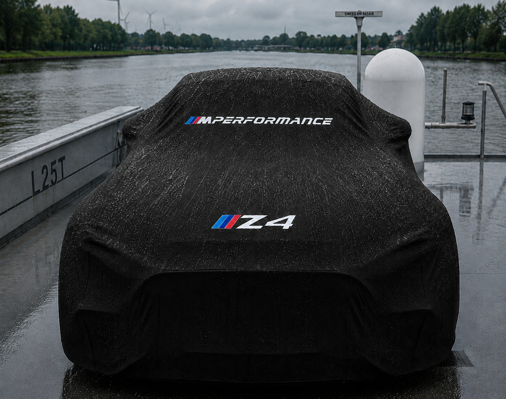 BMW Autoabdeckung, maßgeschneiderte Autoabdeckung für den Außenbereich ( BMW-M-M PERFORMANCE-M2-M3-M4-M5-M6-M8-Z4)