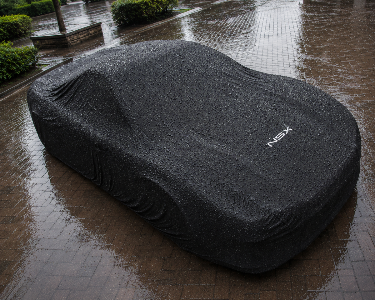 ACURA Autoabdeckung, ACURA maßgeschneiderte Autoabdeckung für den Außenbereich