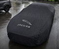 JAGUAR Autoabdeckung, JAGUAR maßgeschneiderte Autoabdeckung für den Außenbereich
