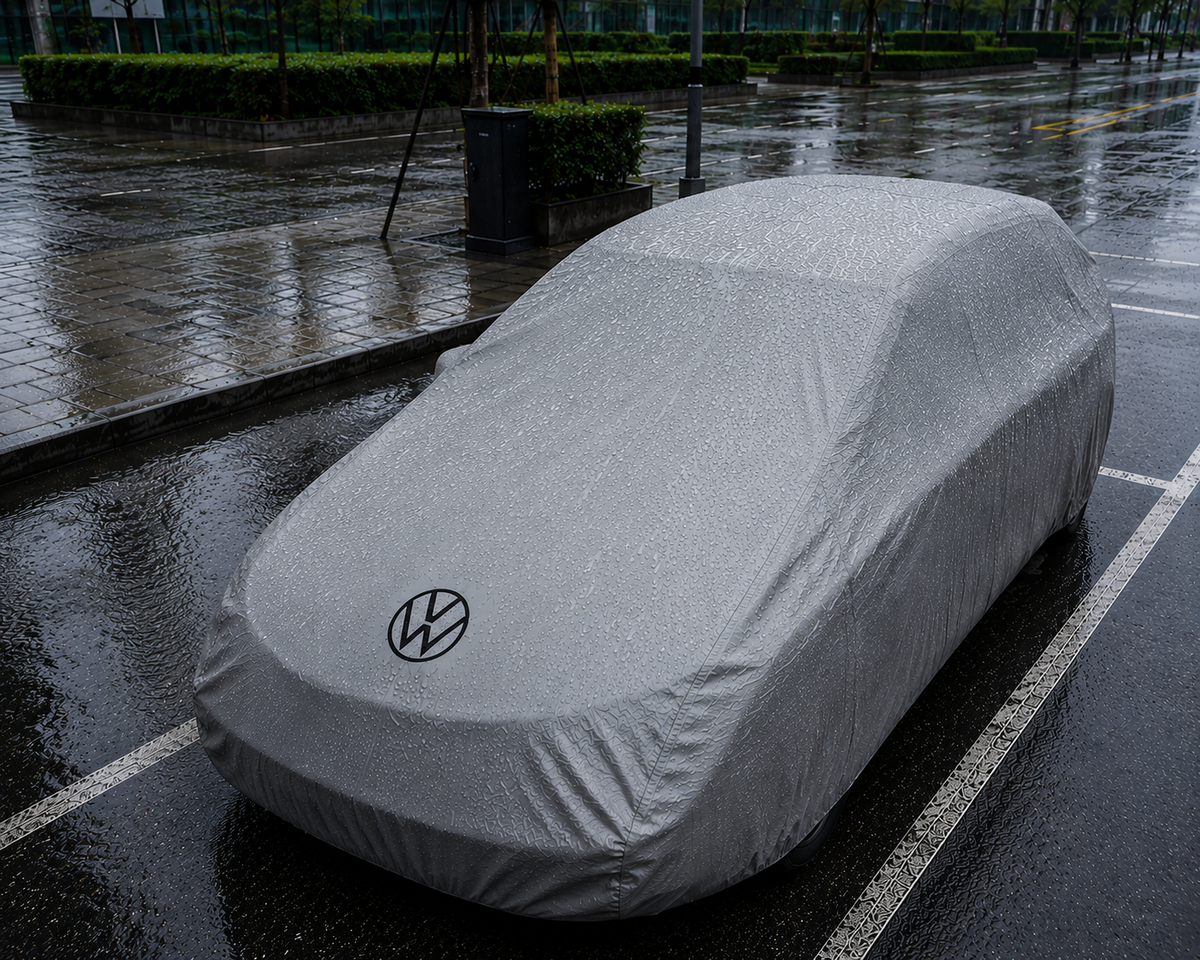 Volkswagen GOLF Autoabdeckung, Volkswagen GOLF maßgeschneiderte Autoabdeckung für den Außenbereich