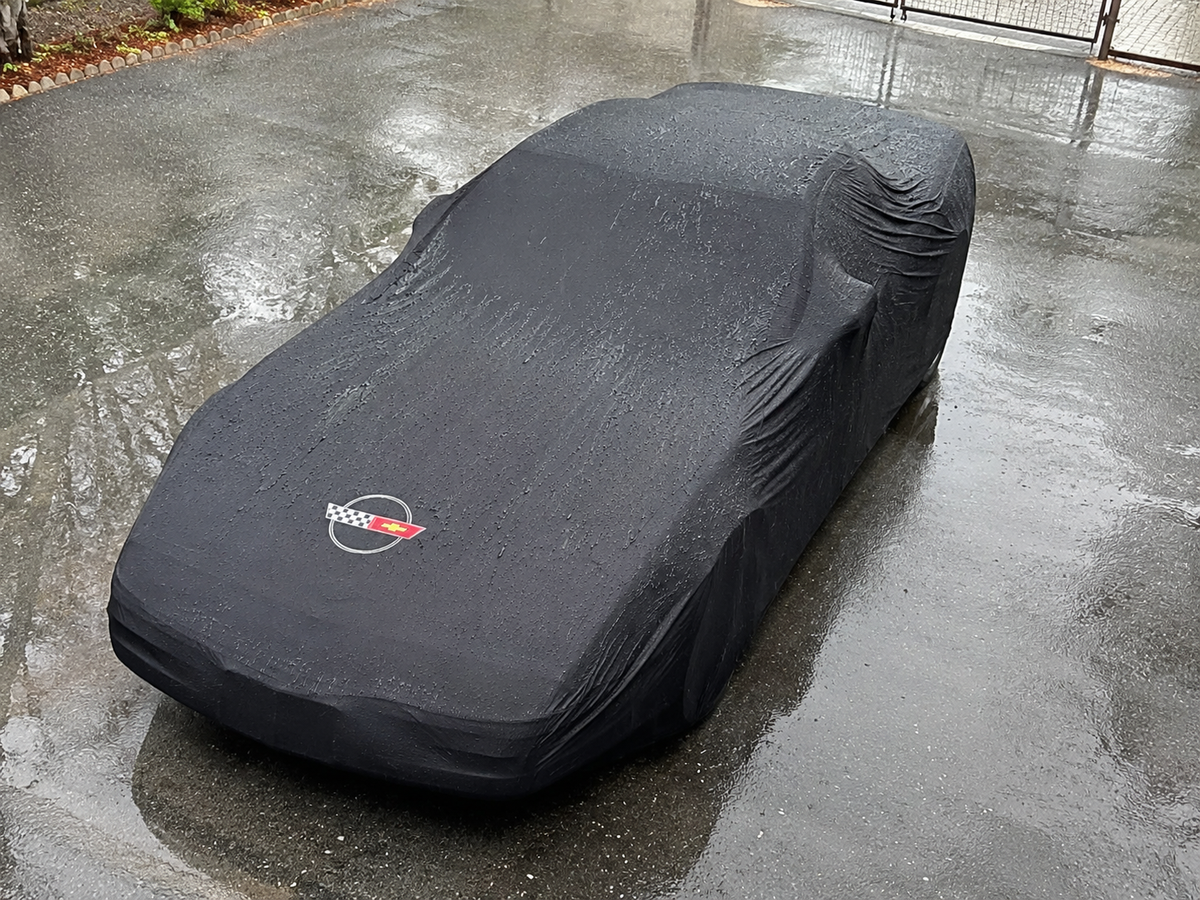 CORVETTE C1-C8 Autoabdeckung, CORVETTE maßgeschneiderte Autoabdeckung für den Außenbereich ( C1-C2-C3-C4-C5-C6-C7-C8 )