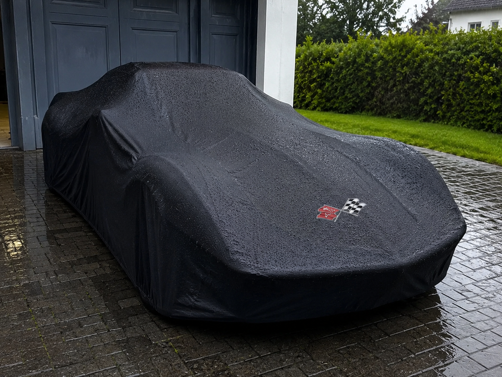 CORVETTE C1-C8 Autoabdeckung, CORVETTE maßgeschneiderte Autoabdeckung für den Außenbereich ( C1-C2-C3-C4-C5-C6-C7-C8 )