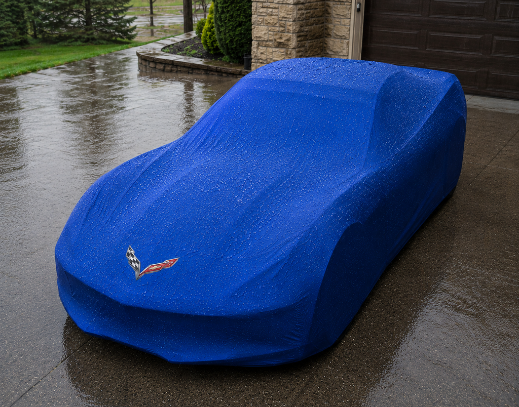 CORVETTE C1-C8 Autoabdeckung, CORVETTE maßgeschneiderte Autoabdeckung für den Außenbereich ( C1-C2-C3-C4-C5-C6-C7-C8 )