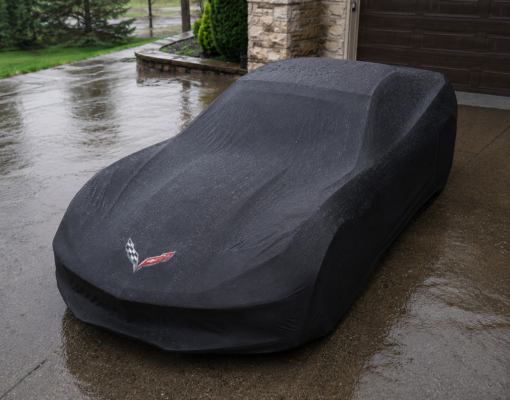 CORVETTE C1-C8 Autoabdeckung, CORVETTE maßgeschneiderte Autoabdeckung für den Außenbereich ( C1-C2-C3-C4-C5-C6-C7-C8 )