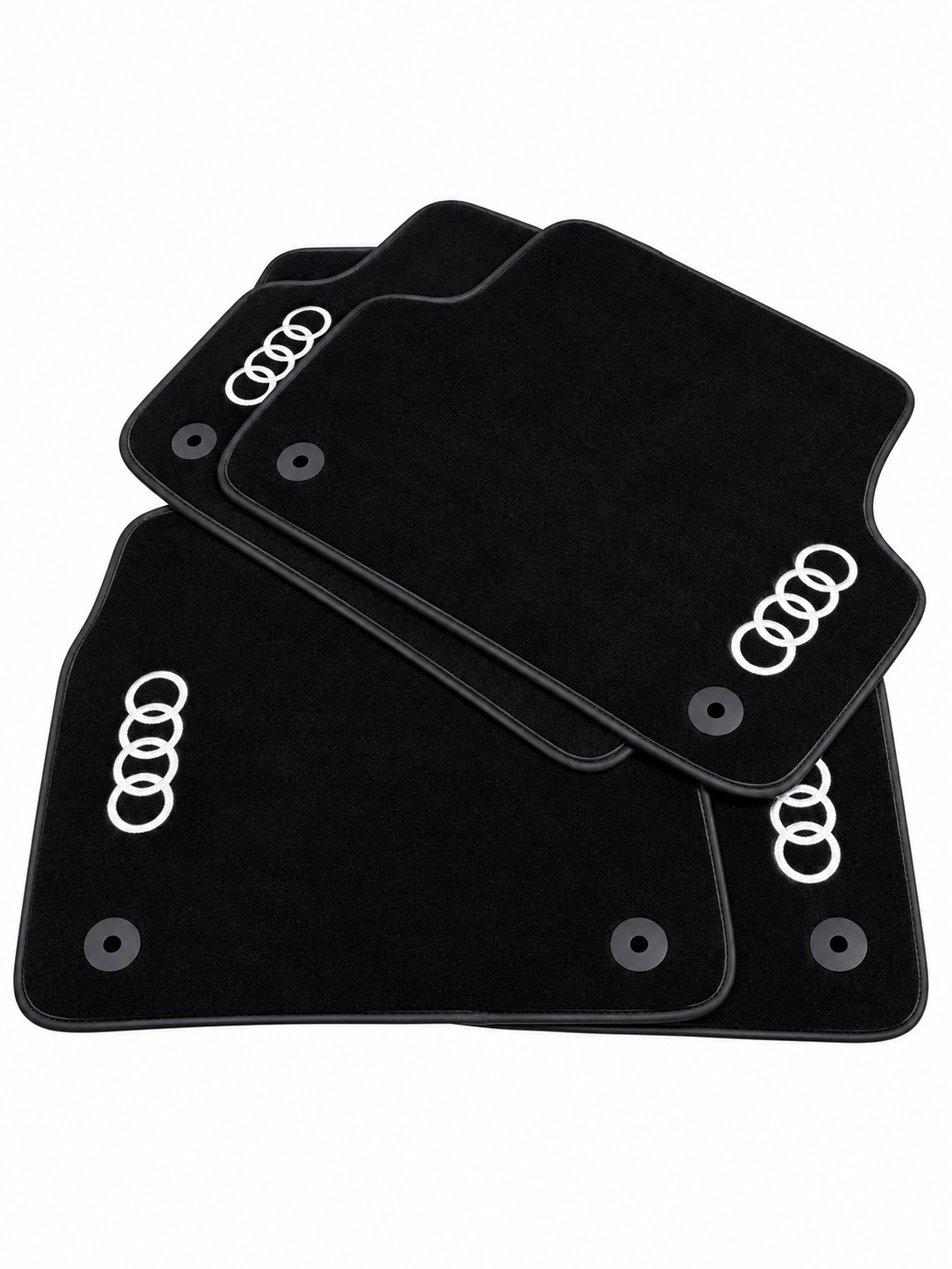 Audi Fußmatten Maßgeschneidert für alle Modelle