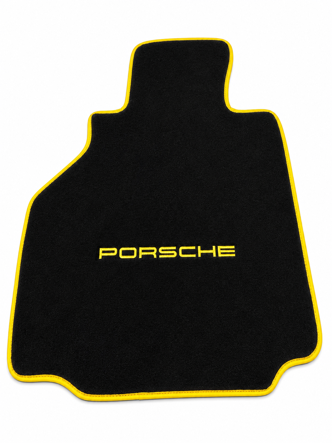 PORSCHE Fußmatten Maßgeschneidert für alle Modelle