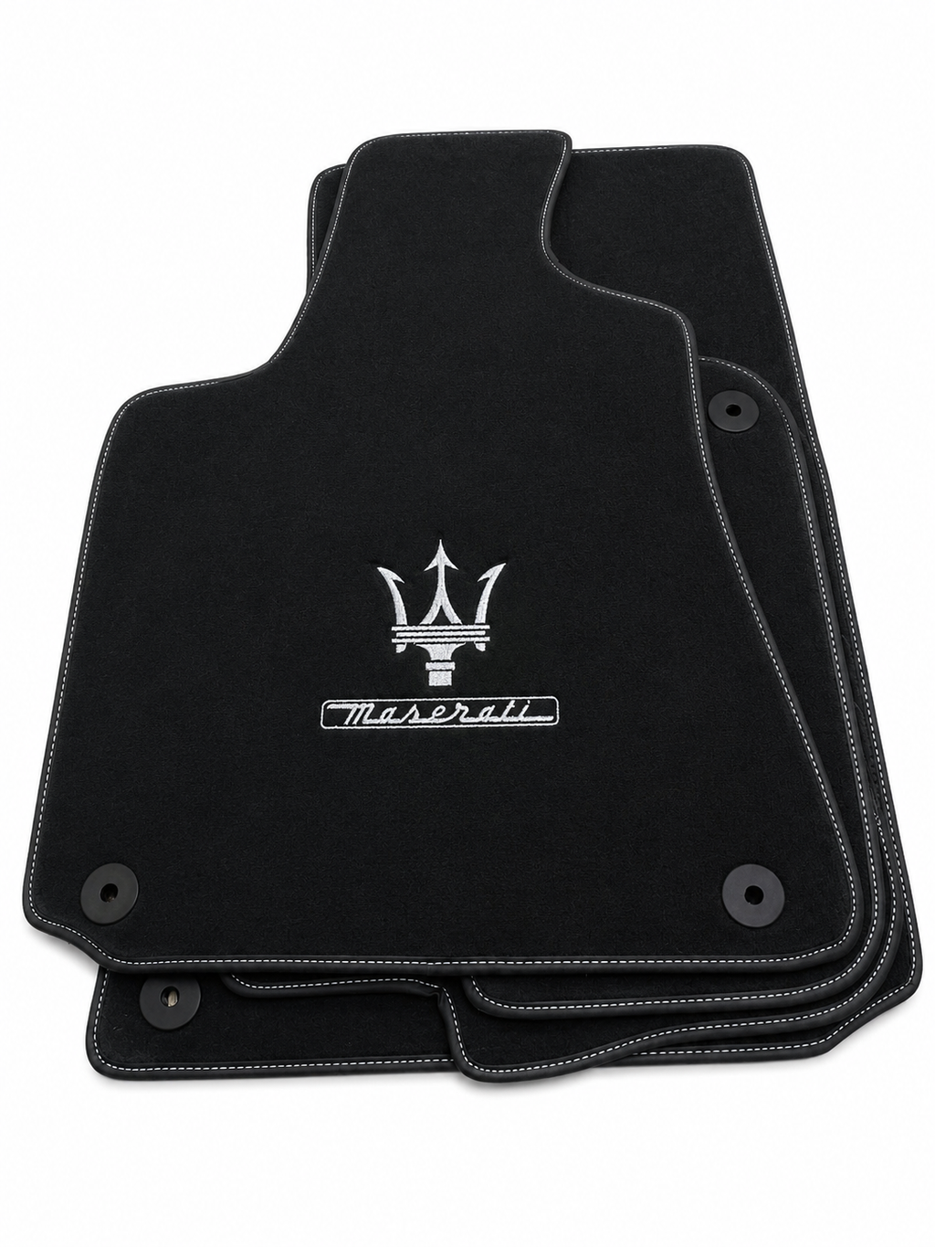 Maserati Fußmatten Maßgeschneidert für alle Modelle