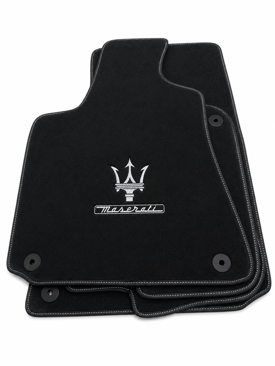 Maserati Fußmatten Maßgeschneidert für alle Modelle