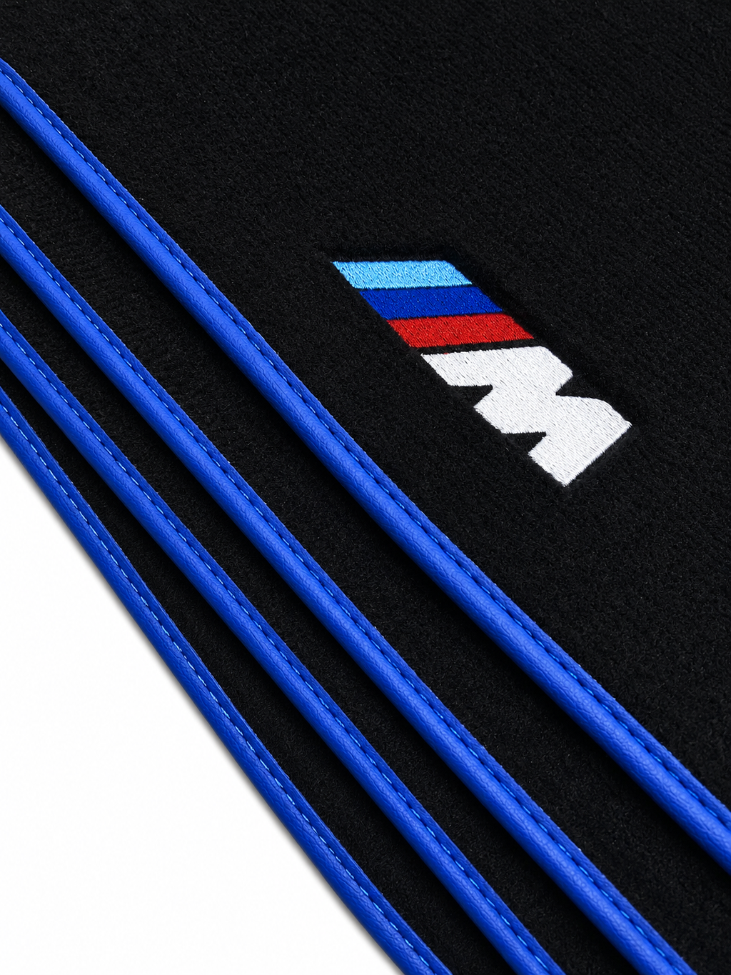 BMW M Fußmatten Maßgeschneidert für alle Modelle