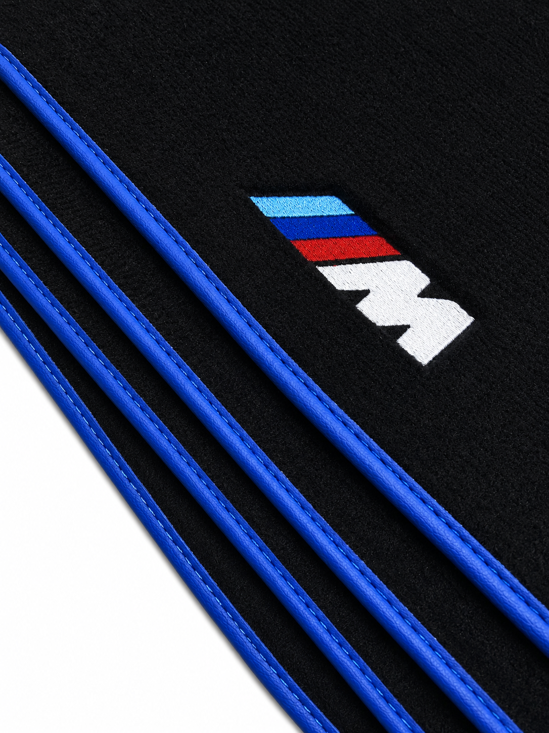 BMW M Fußmatten Maßgeschneidert für alle Modelle