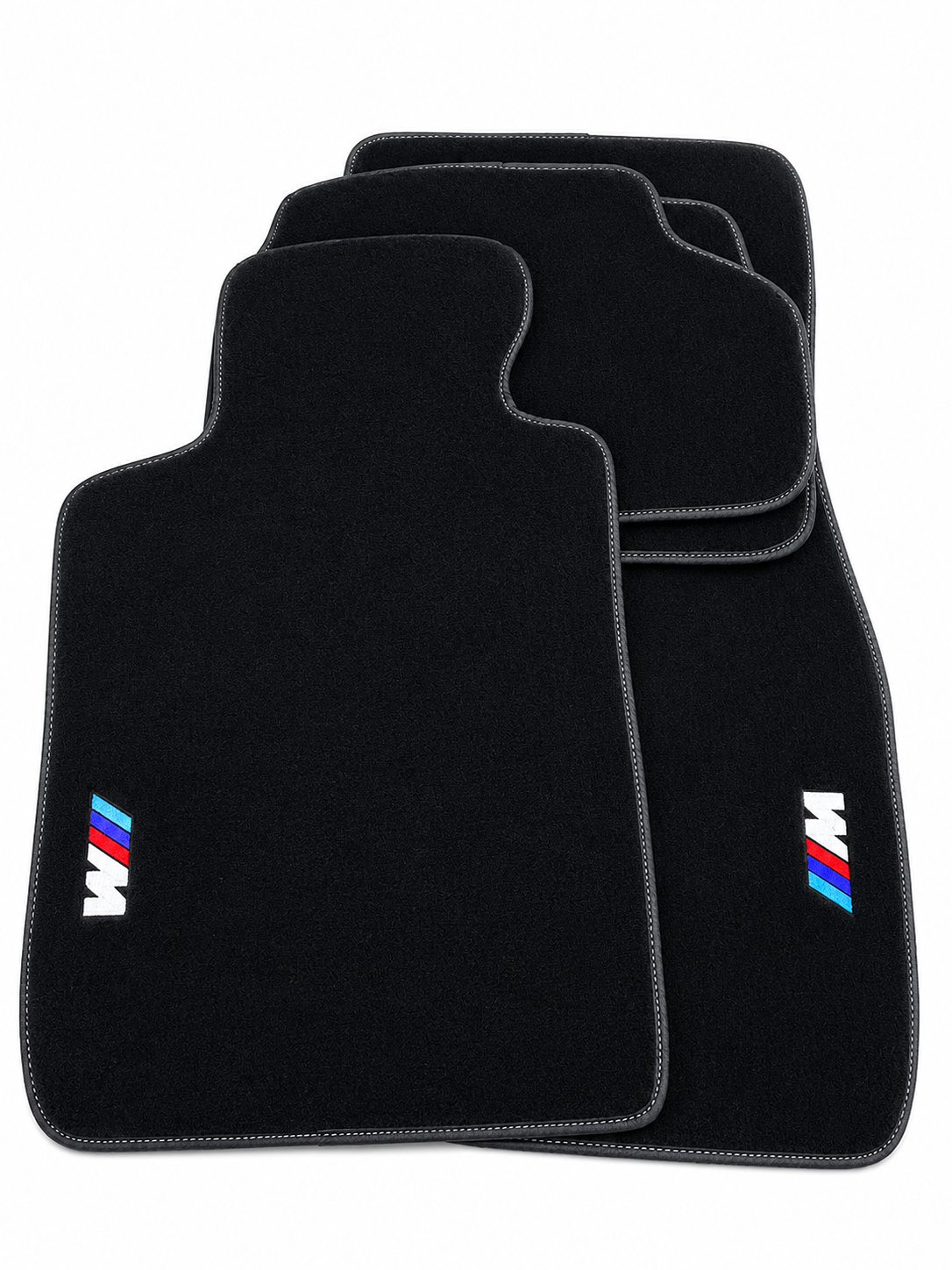 BMW M Fußmatten Maßgeschneidert für alle Modelle