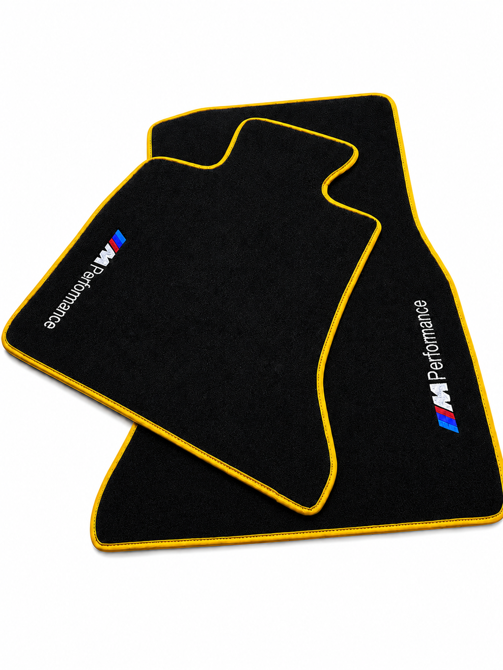 BMW M Performance Fußmatten Maßgeschneidert für alle Modelle