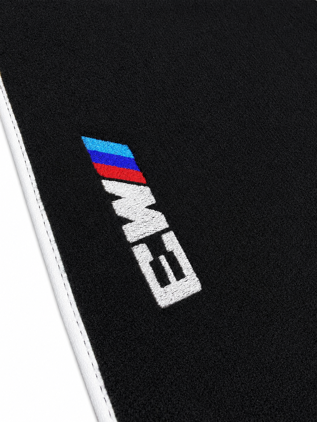BMW M3 Fußmatten Maßgeschneidert für alle Modelle