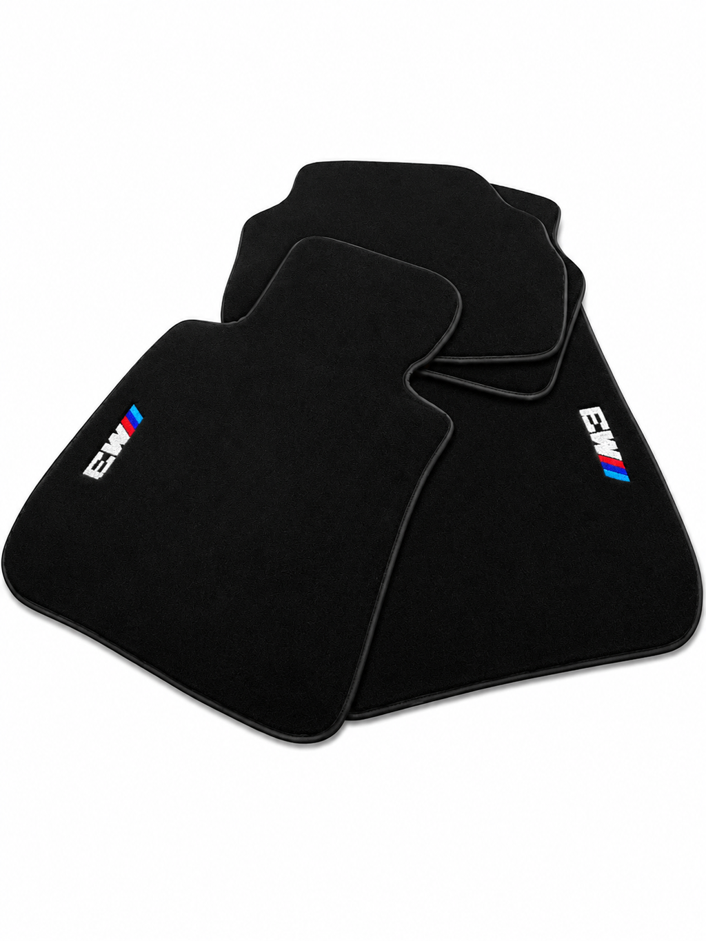 BMW M3 Fußmatten Maßgeschneidert für alle Modelle