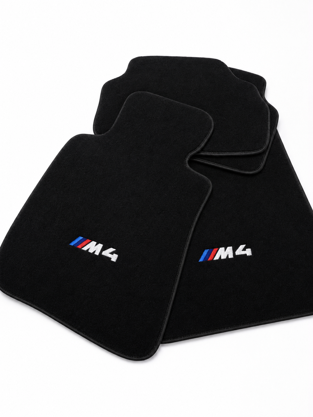BMW M4 Fußmatten Maßgeschneidert für alle Modelle
