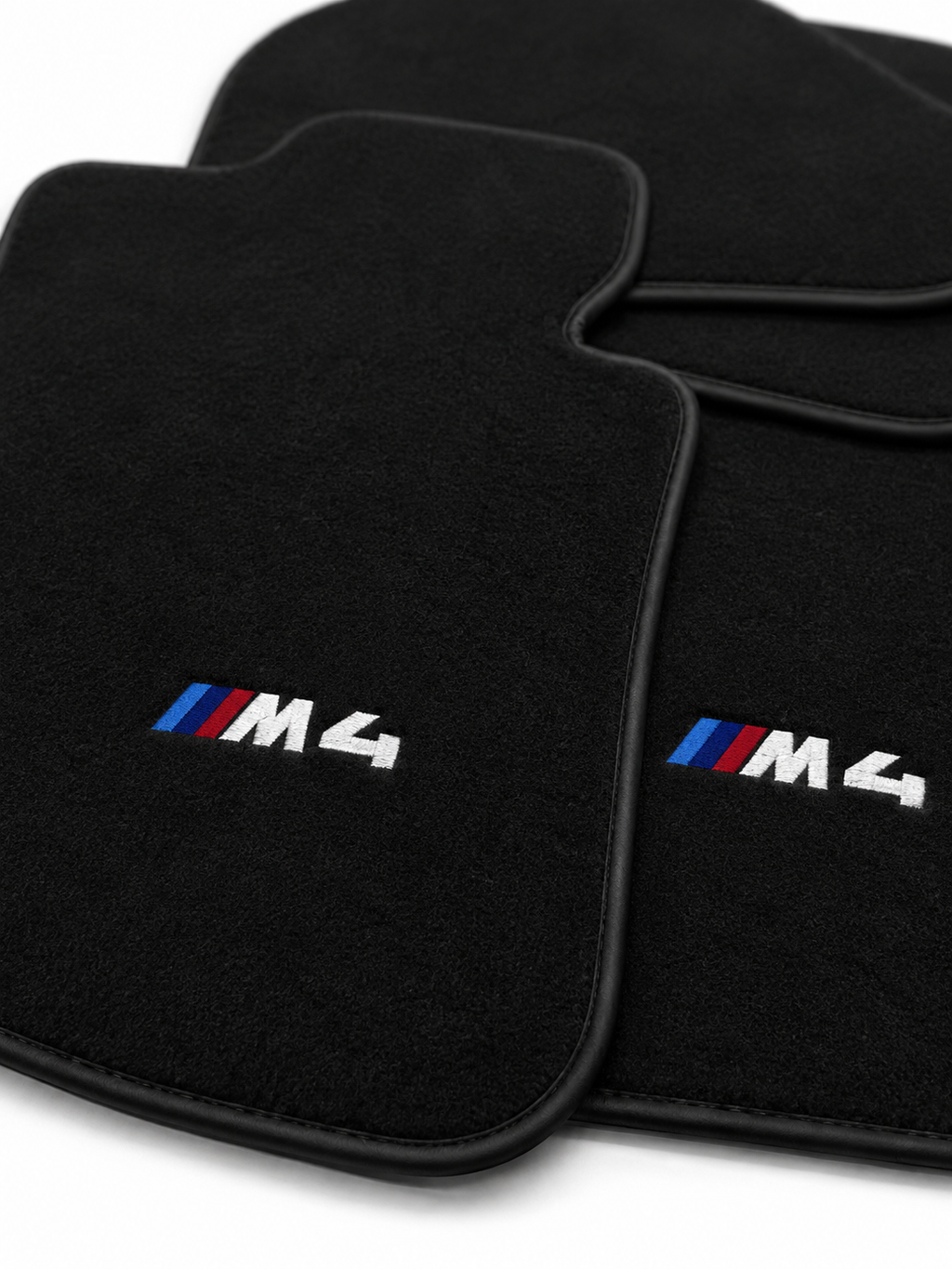 BMW M4 Fußmatten Maßgeschneidert für alle Modelle