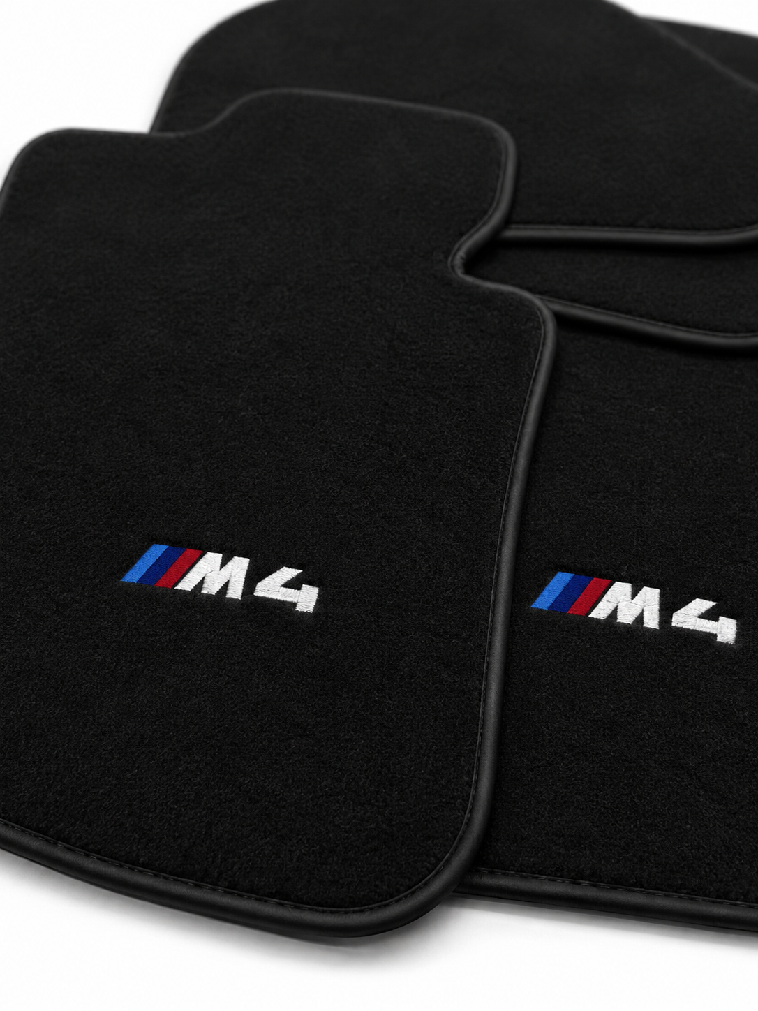 BMW M4 Fußmatten Maßgeschneidert für alle Modelle