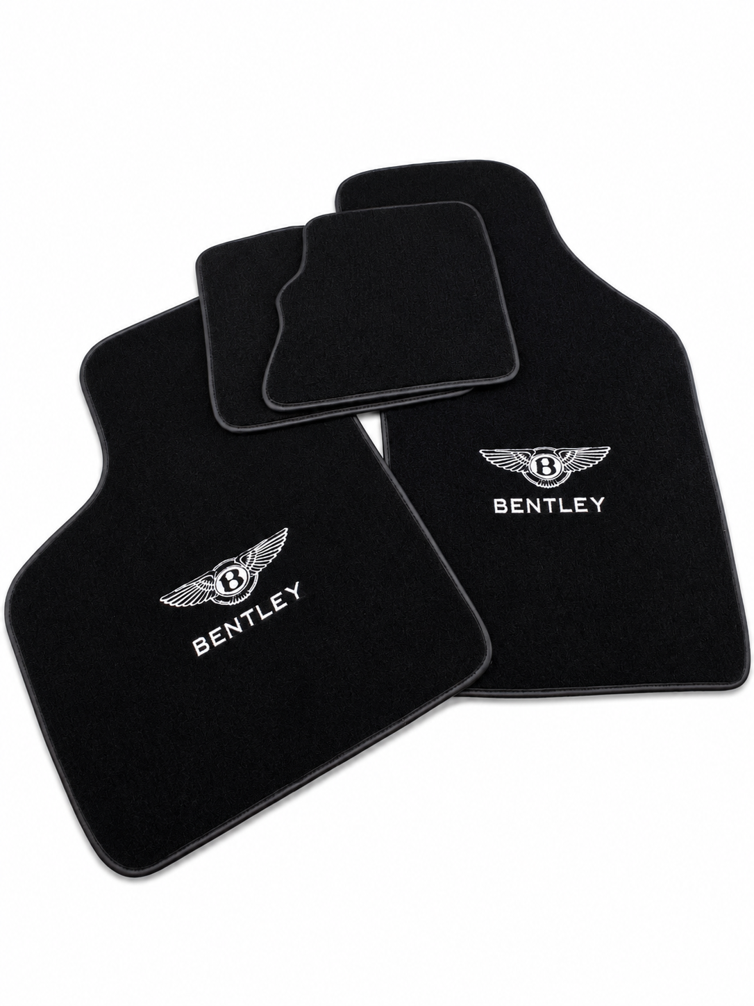 Bentley Fußmatten Maßgeschneidert für alle Modelle
