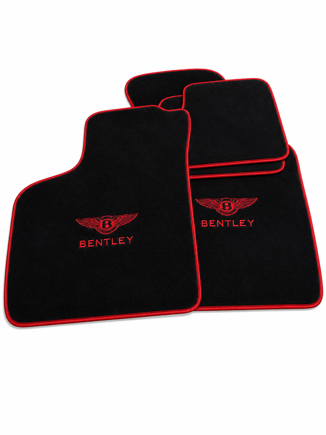 Bentley Fußmatten Maßgeschneidert für alle Modelle