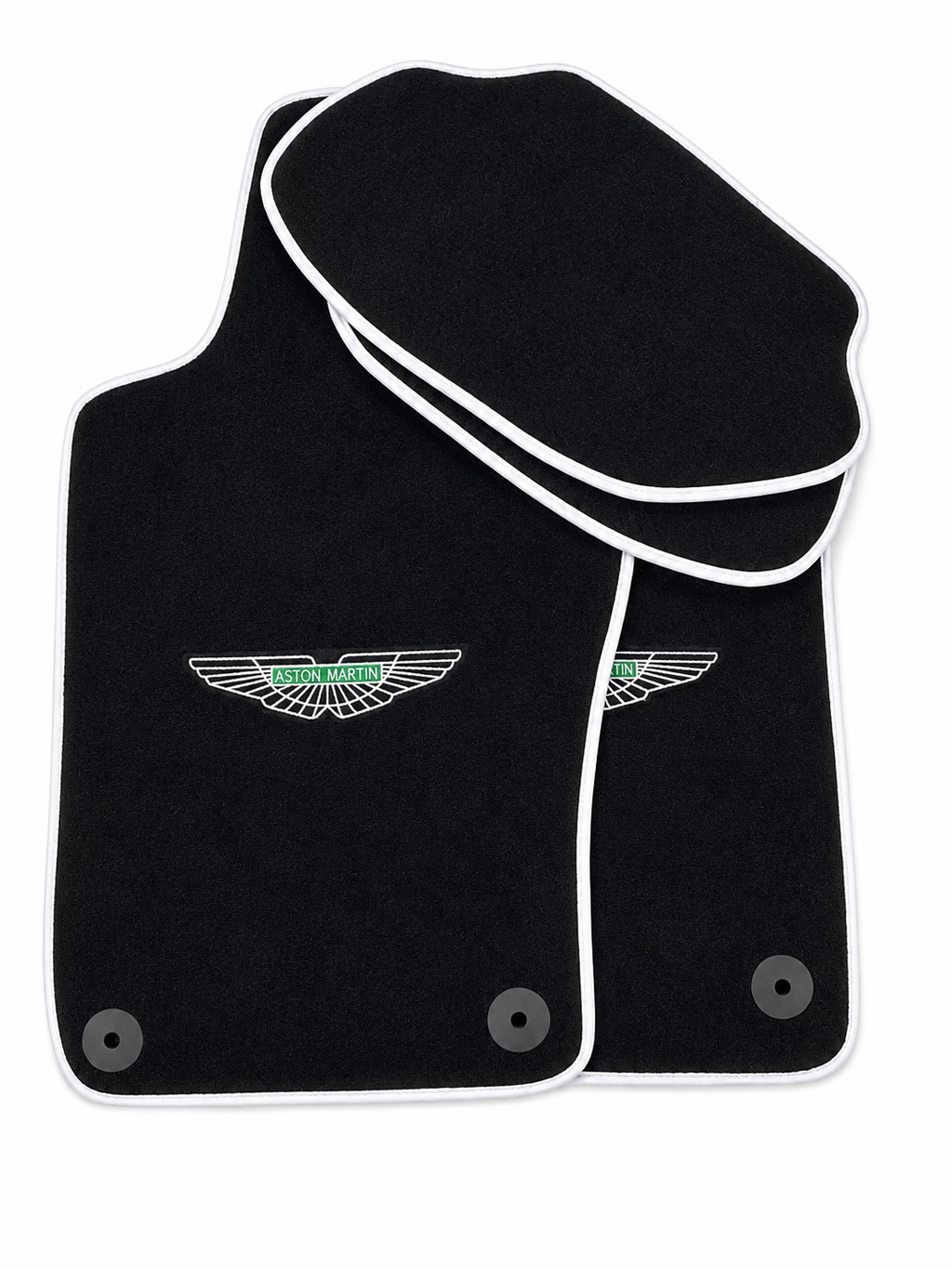 Aston Martin Fußmatten Maßgeschneidert für alle Modelle