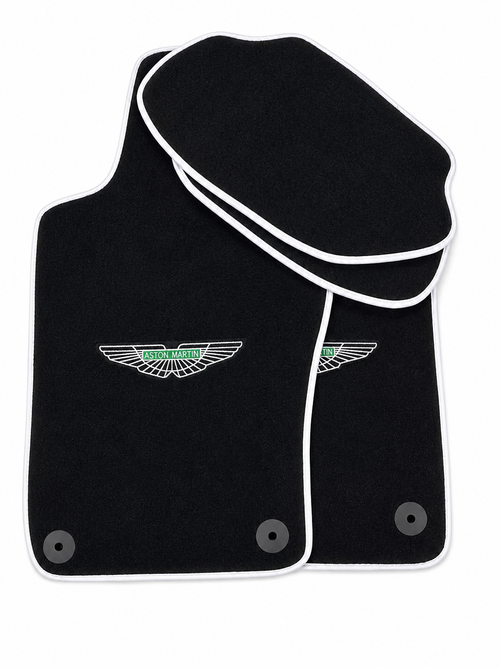 Aston Martin Fußmatten Maßgeschneidert für alle Modelle