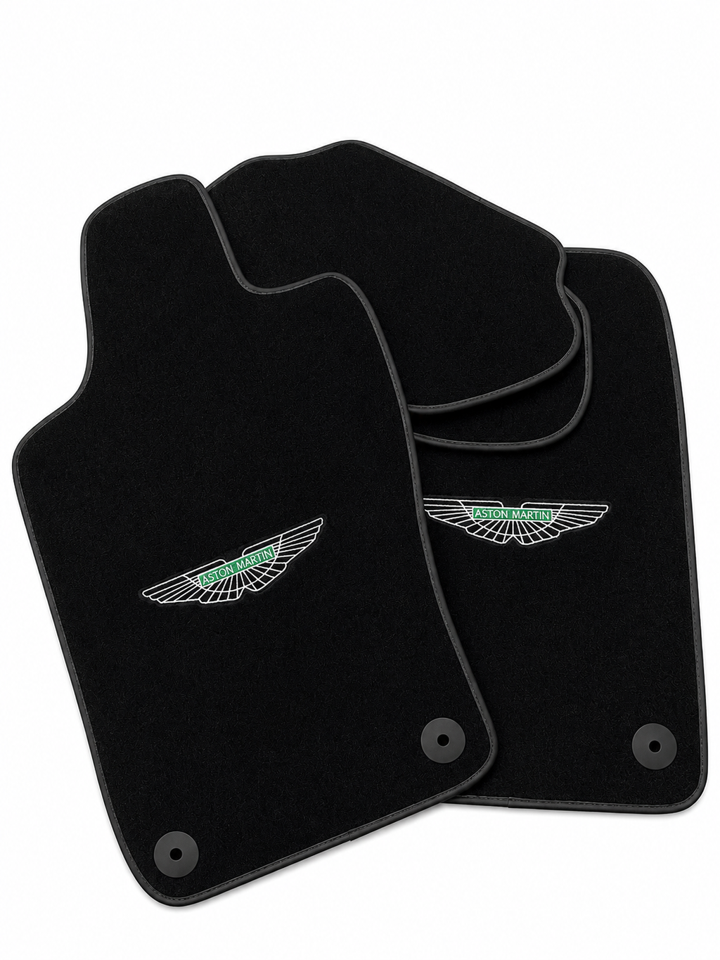 Aston Martin Fußmatten Maßgeschneidert für alle Modelle